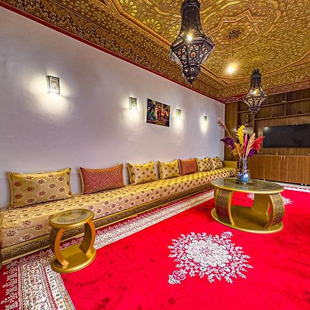 Riad Azia Marrakesch Exterior foto