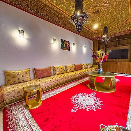 Riad Azia Marrakesch Exterior foto