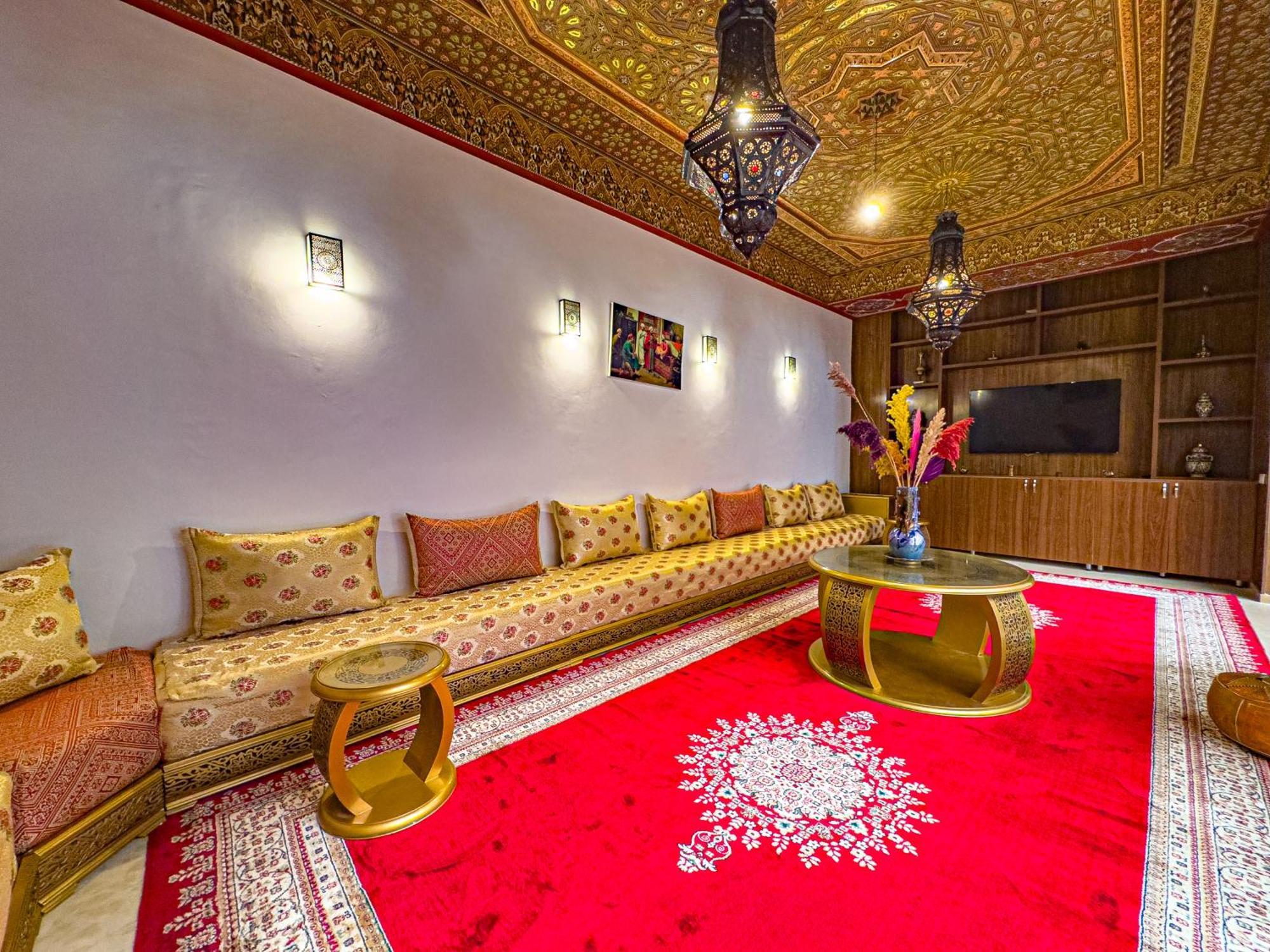 Riad Azia Marrakesch Exterior foto