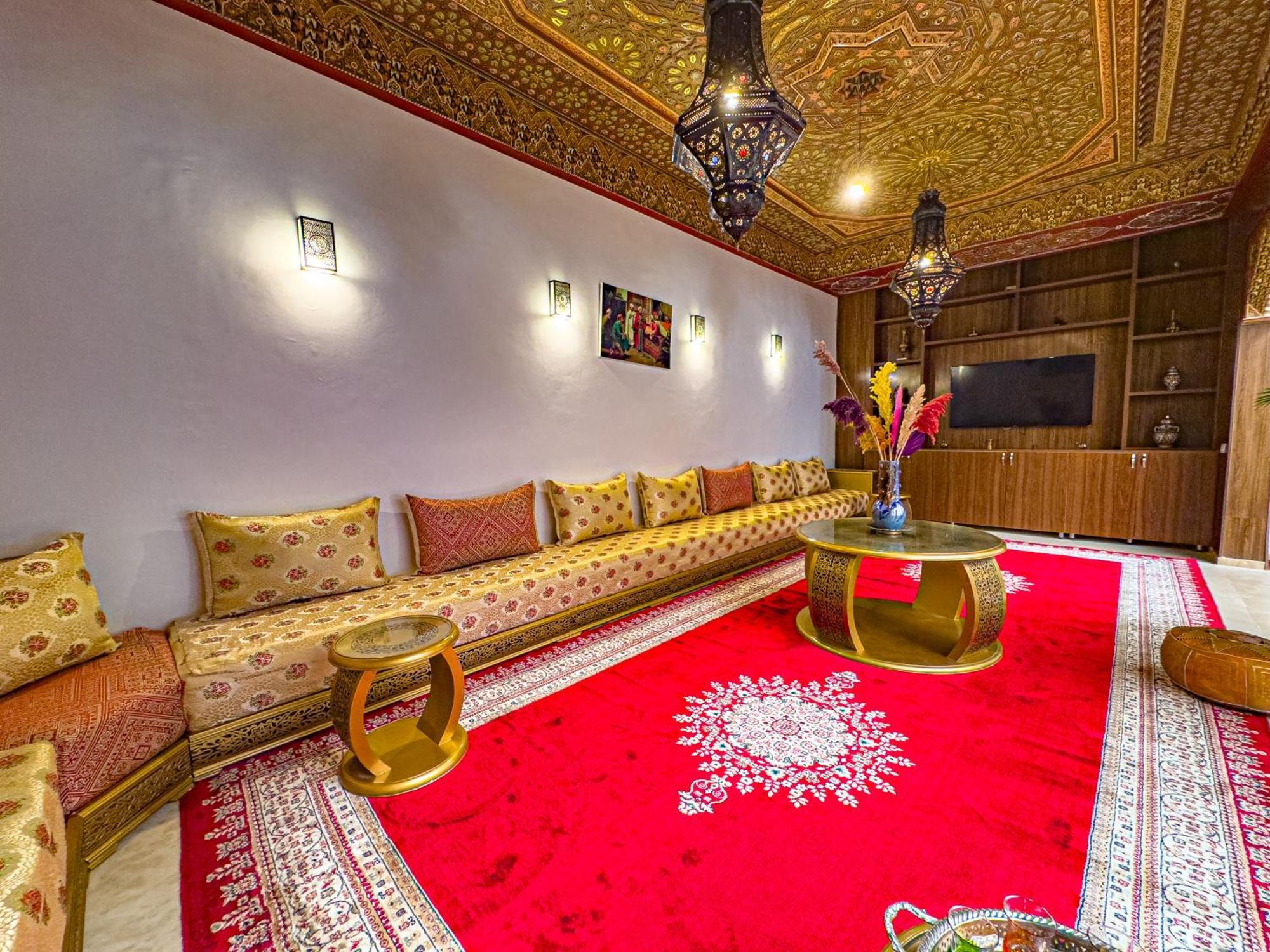 Riad Azia Marrakesch Exterior foto