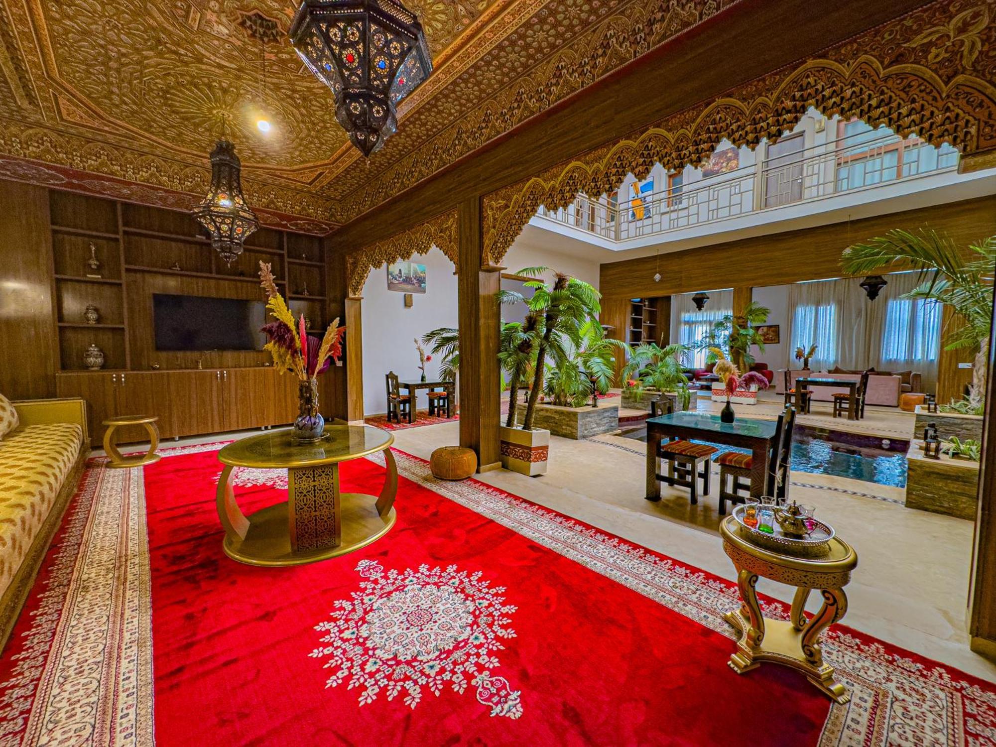 Riad Azia Marrakesch Exterior foto