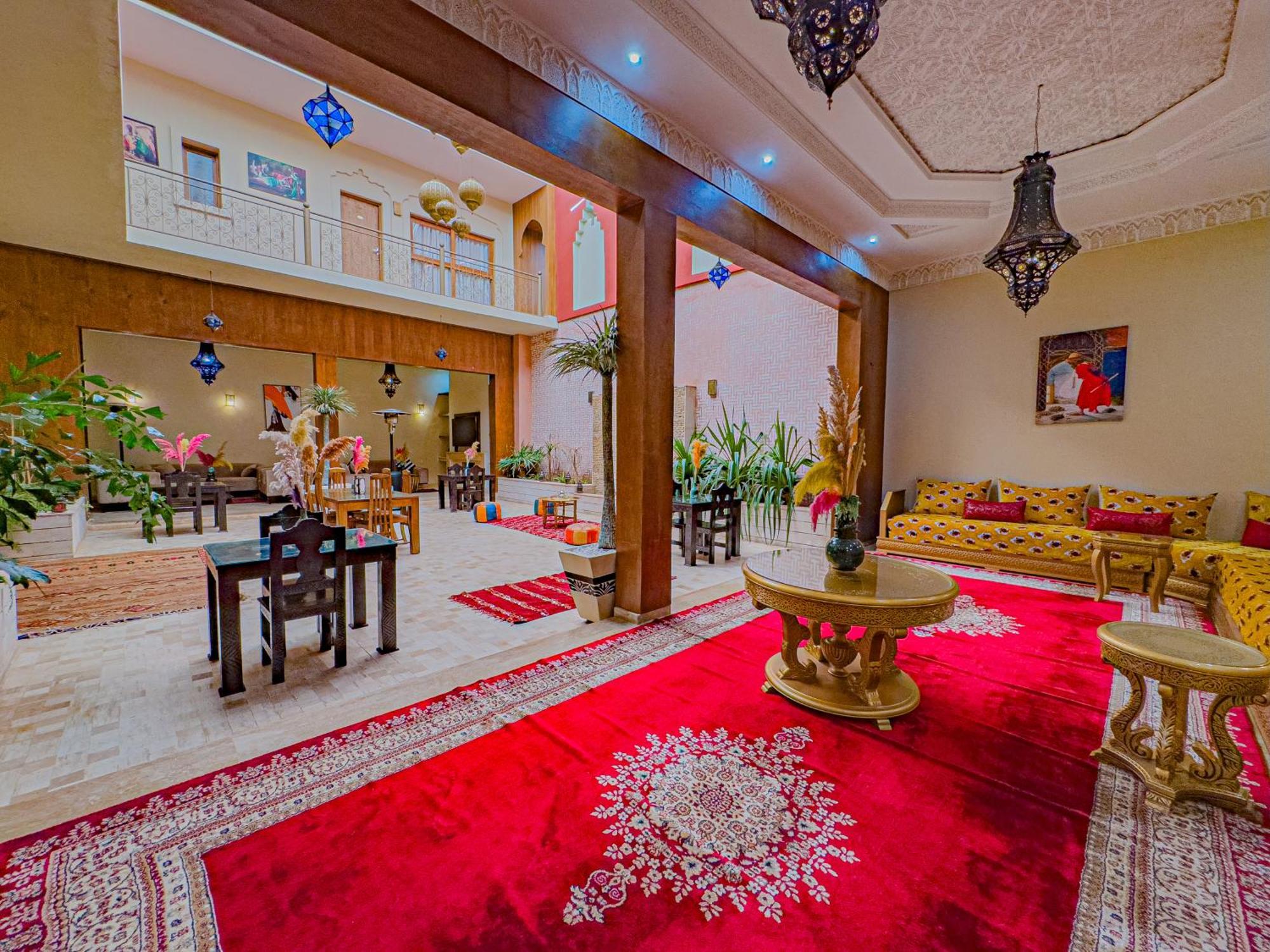 Riad Azia Marrakesch Exterior foto