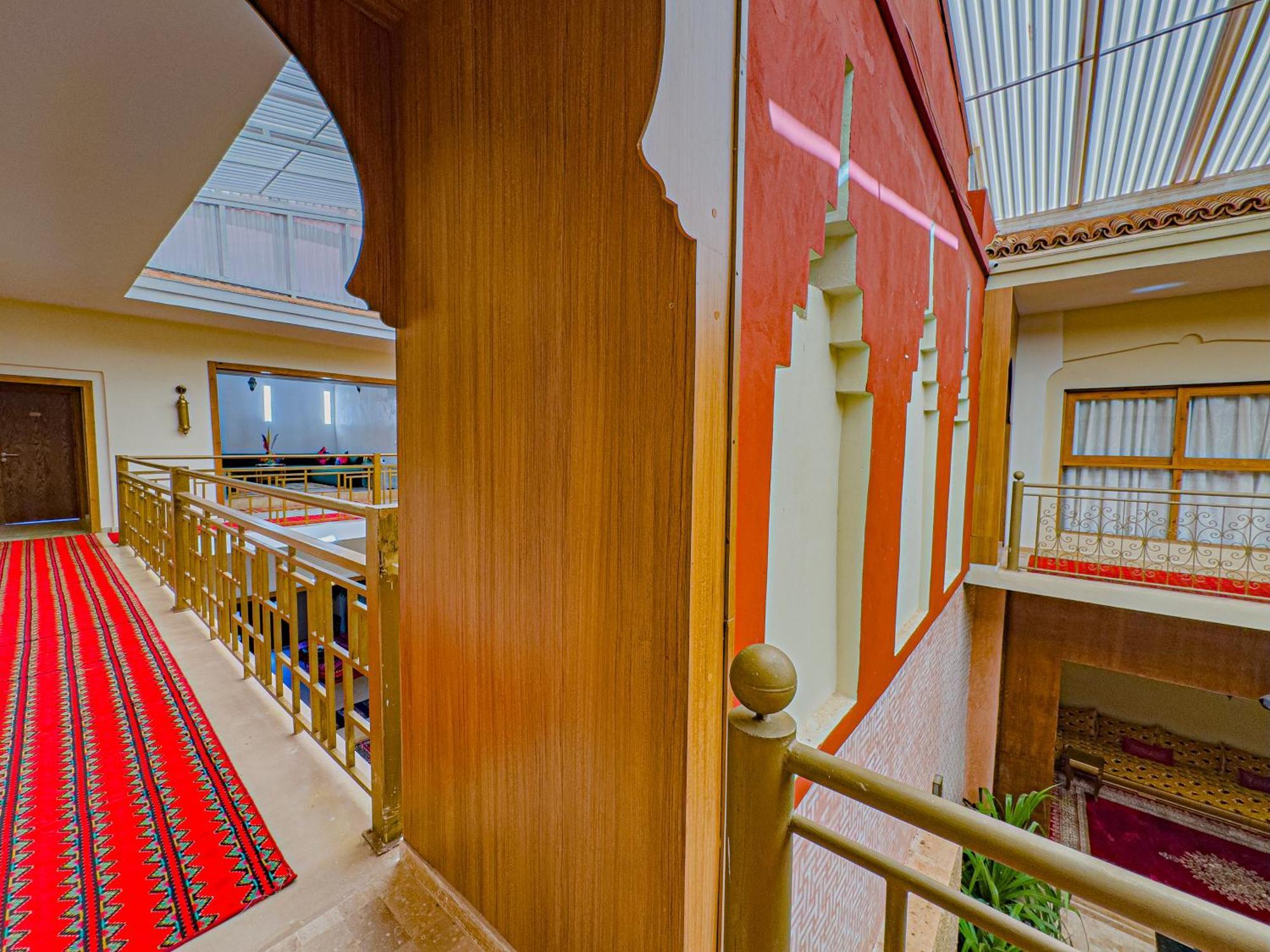 Riad Azia Marrakesch Exterior foto