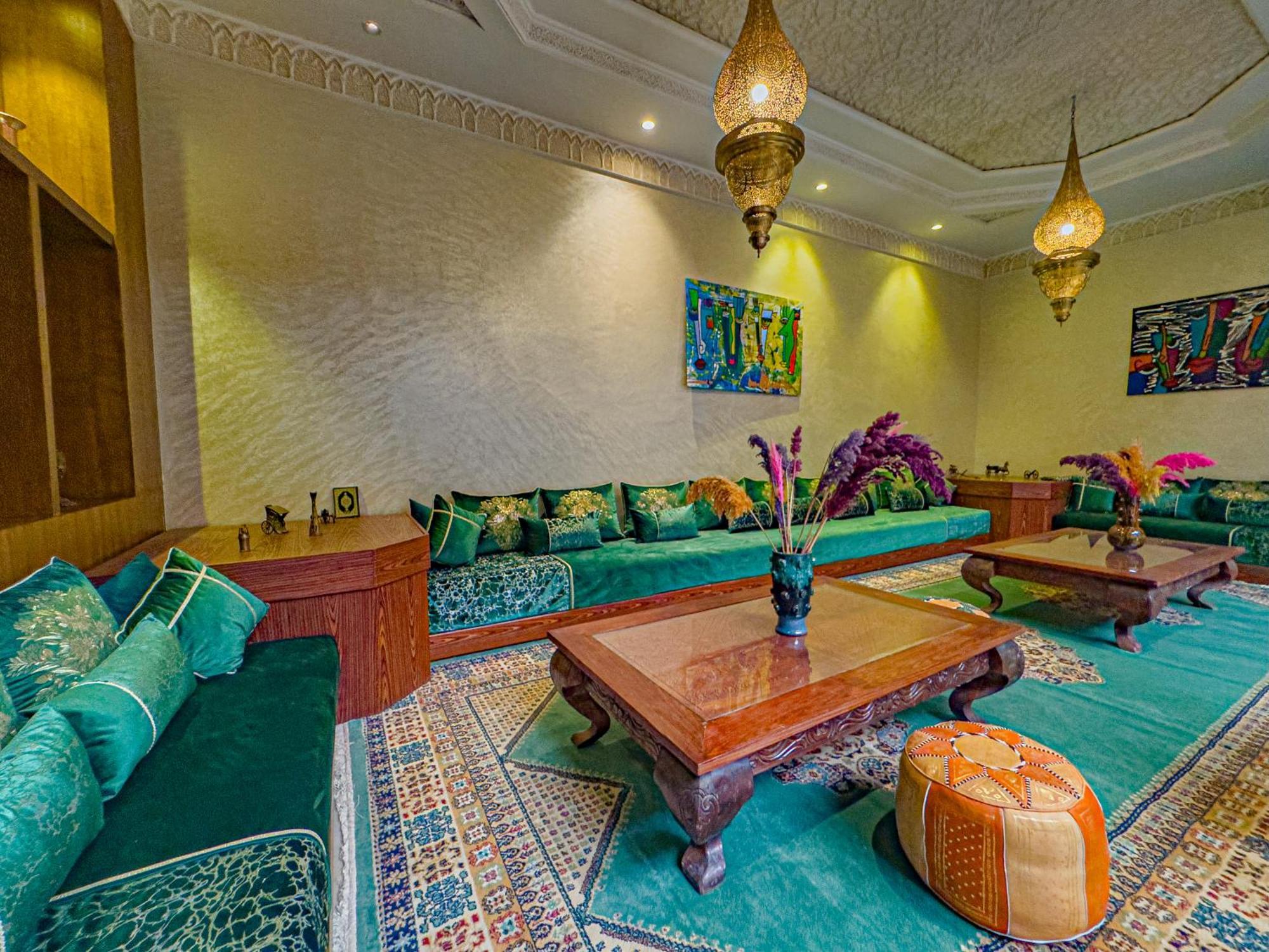 Riad Azia Marrakesch Exterior foto