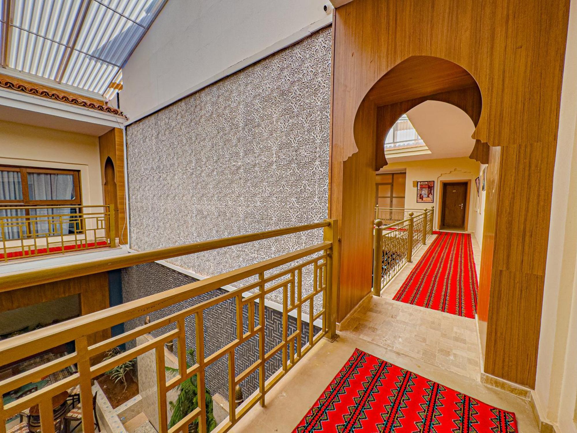 Riad Azia Marrakesch Exterior foto