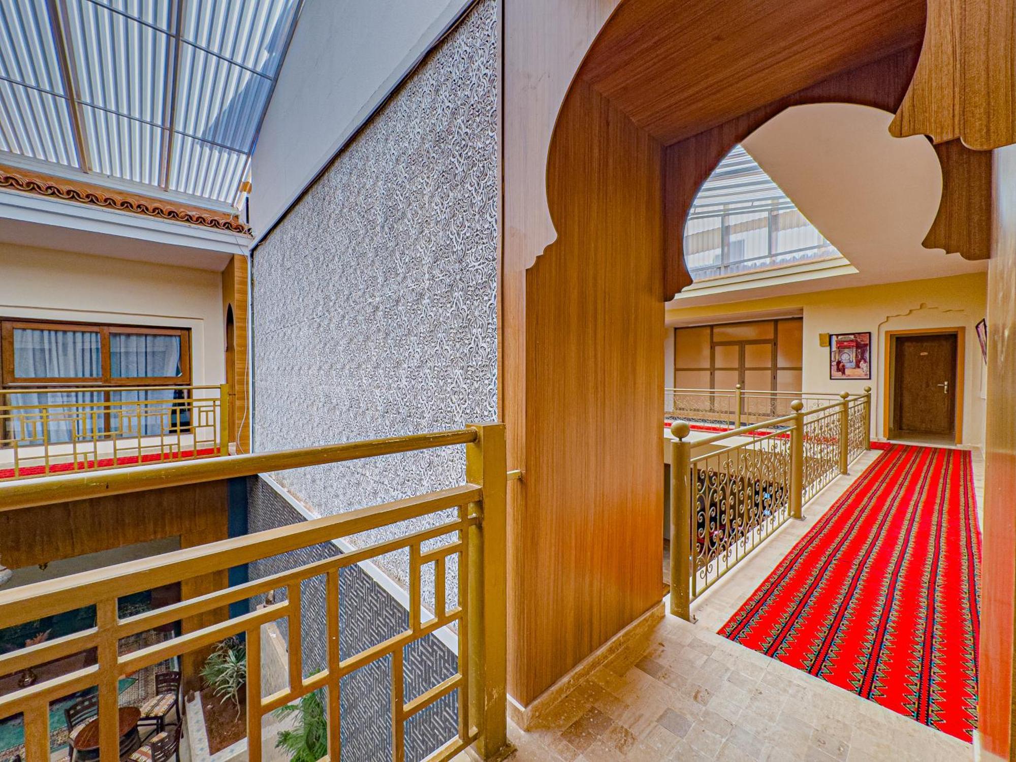 Riad Azia Marrakesch Exterior foto