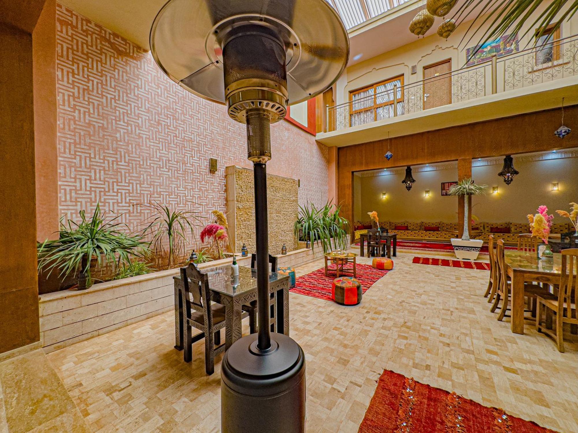 Riad Azia Marrakesch Exterior foto