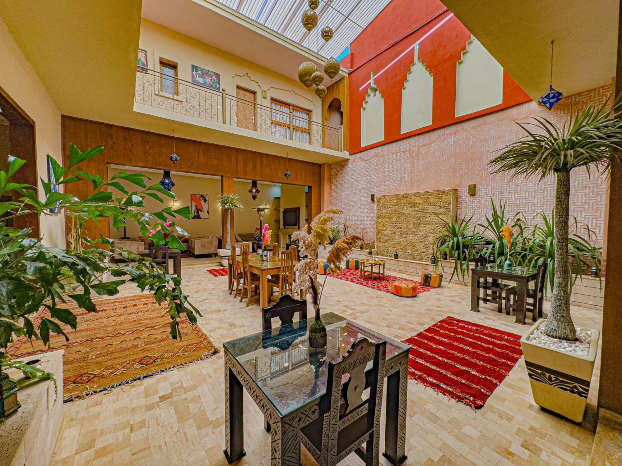 Riad Azia Marrakesch Exterior foto