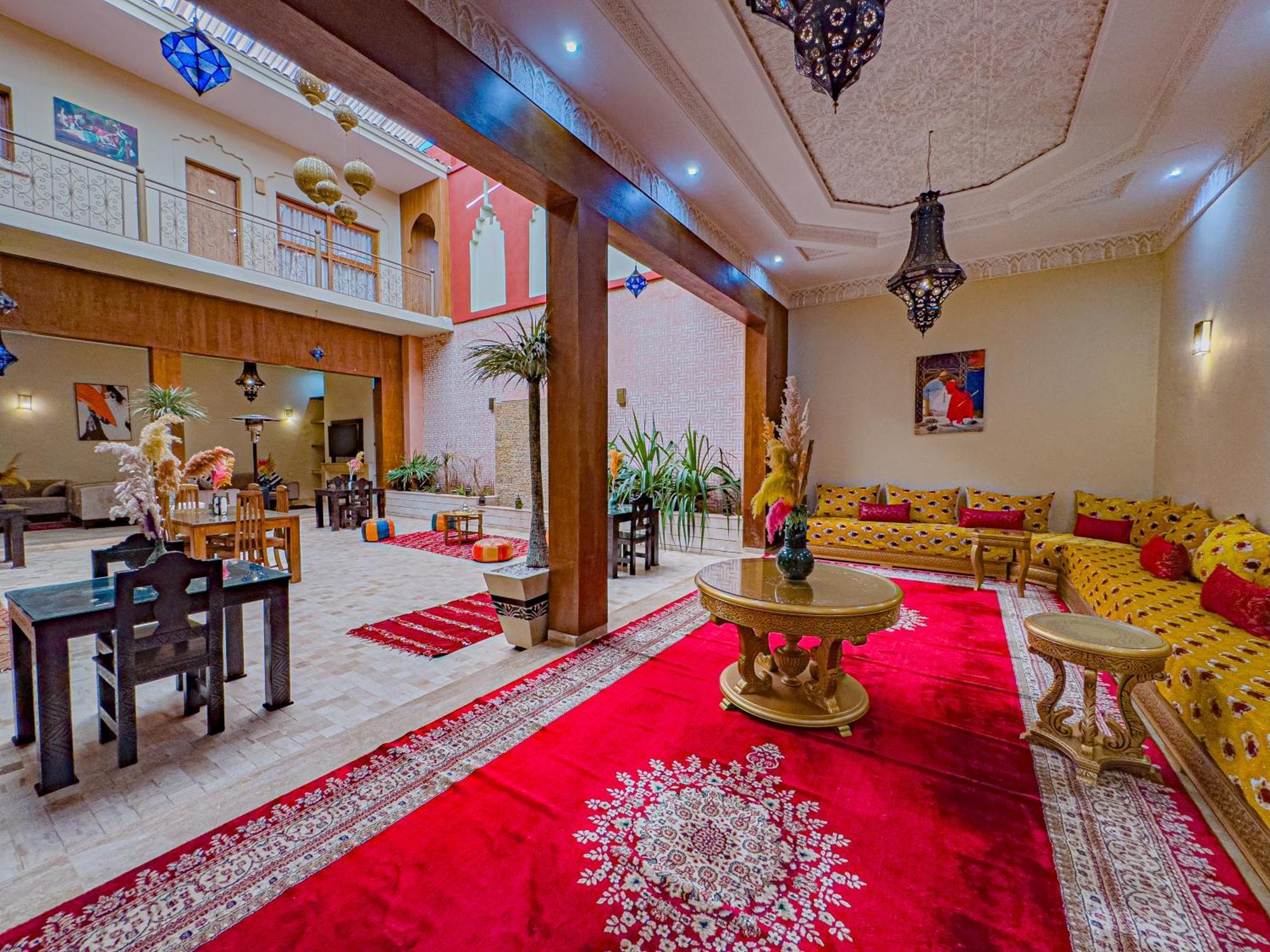 Riad Azia Marrakesch Exterior foto