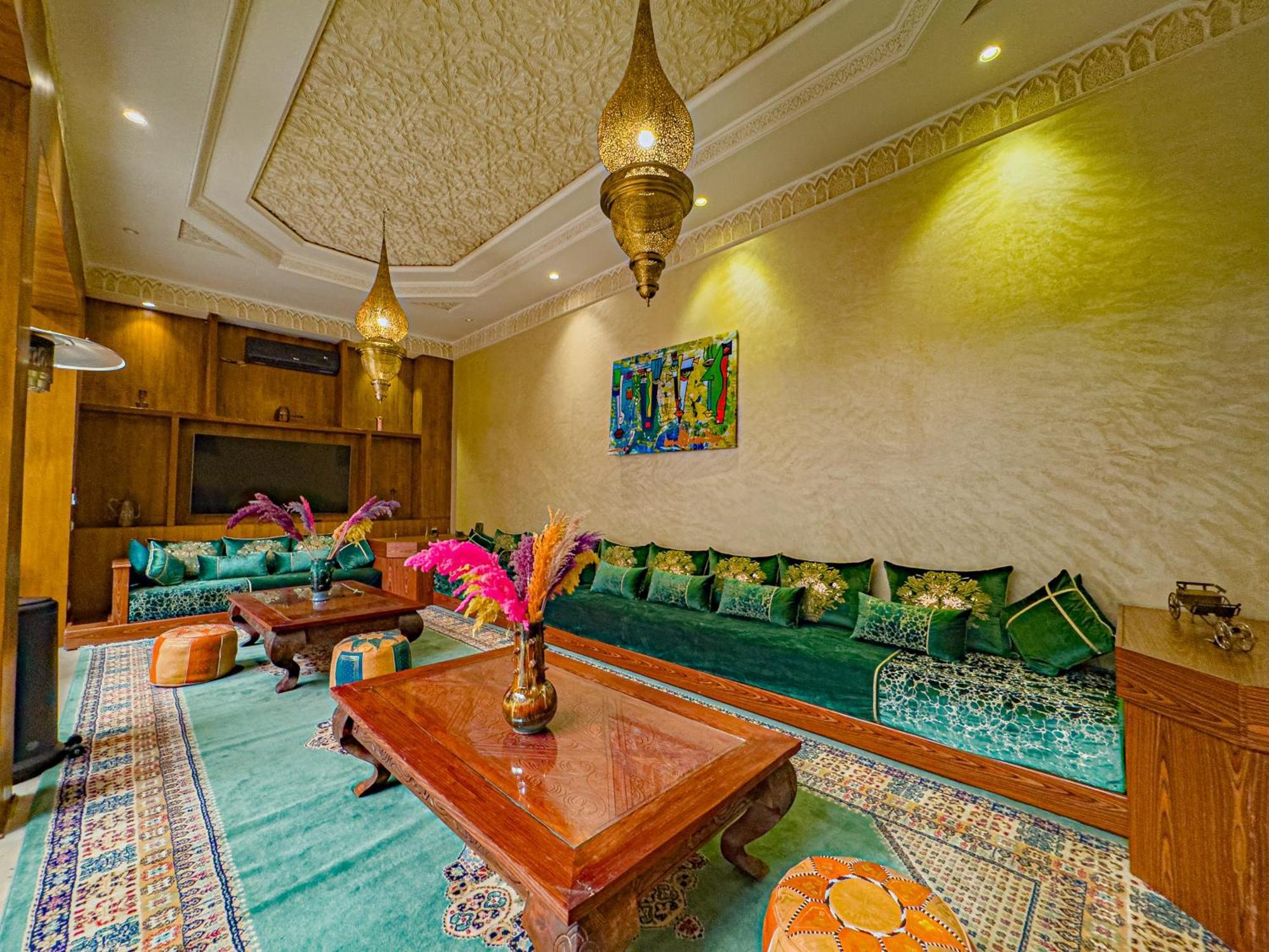 Riad Azia Marrakesch Exterior foto