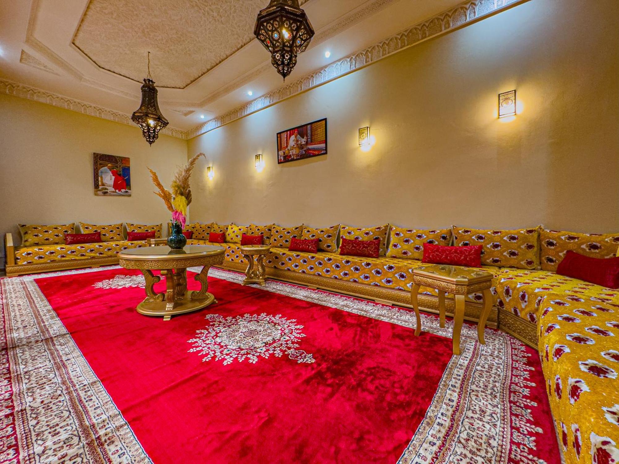 Riad Azia Marrakesch Exterior foto