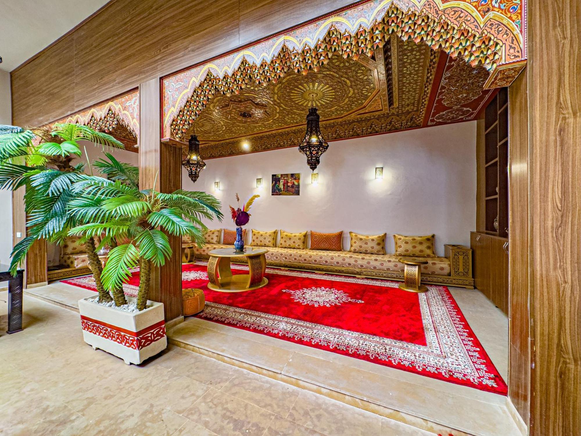 Riad Azia Marrakesch Exterior foto