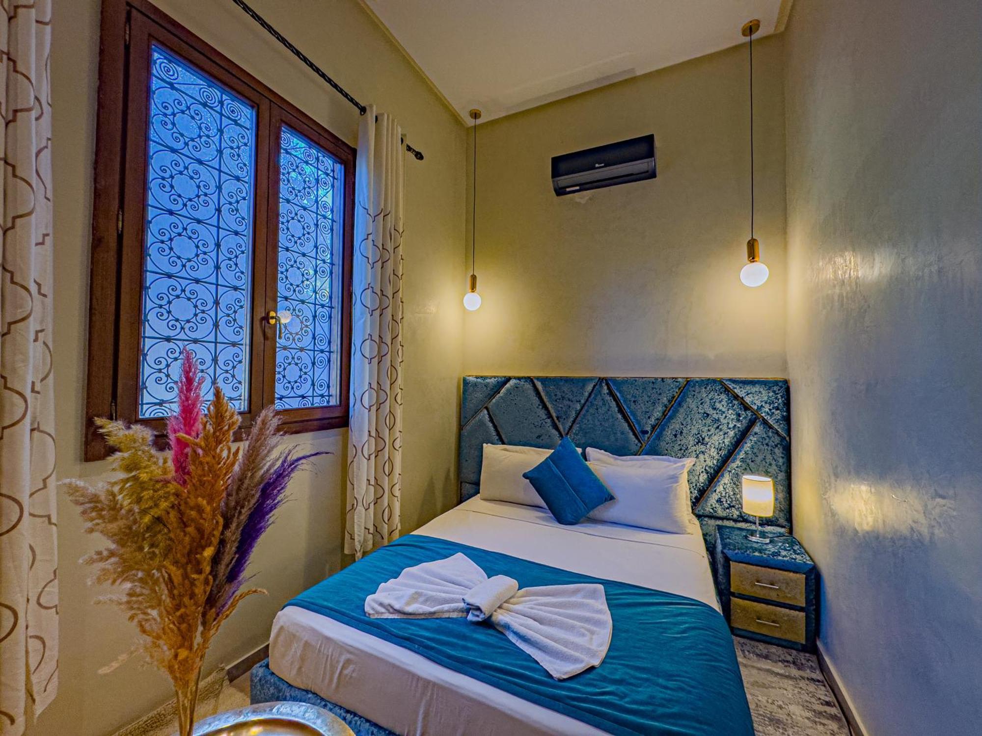 Riad Azia Marrakesch Exterior foto