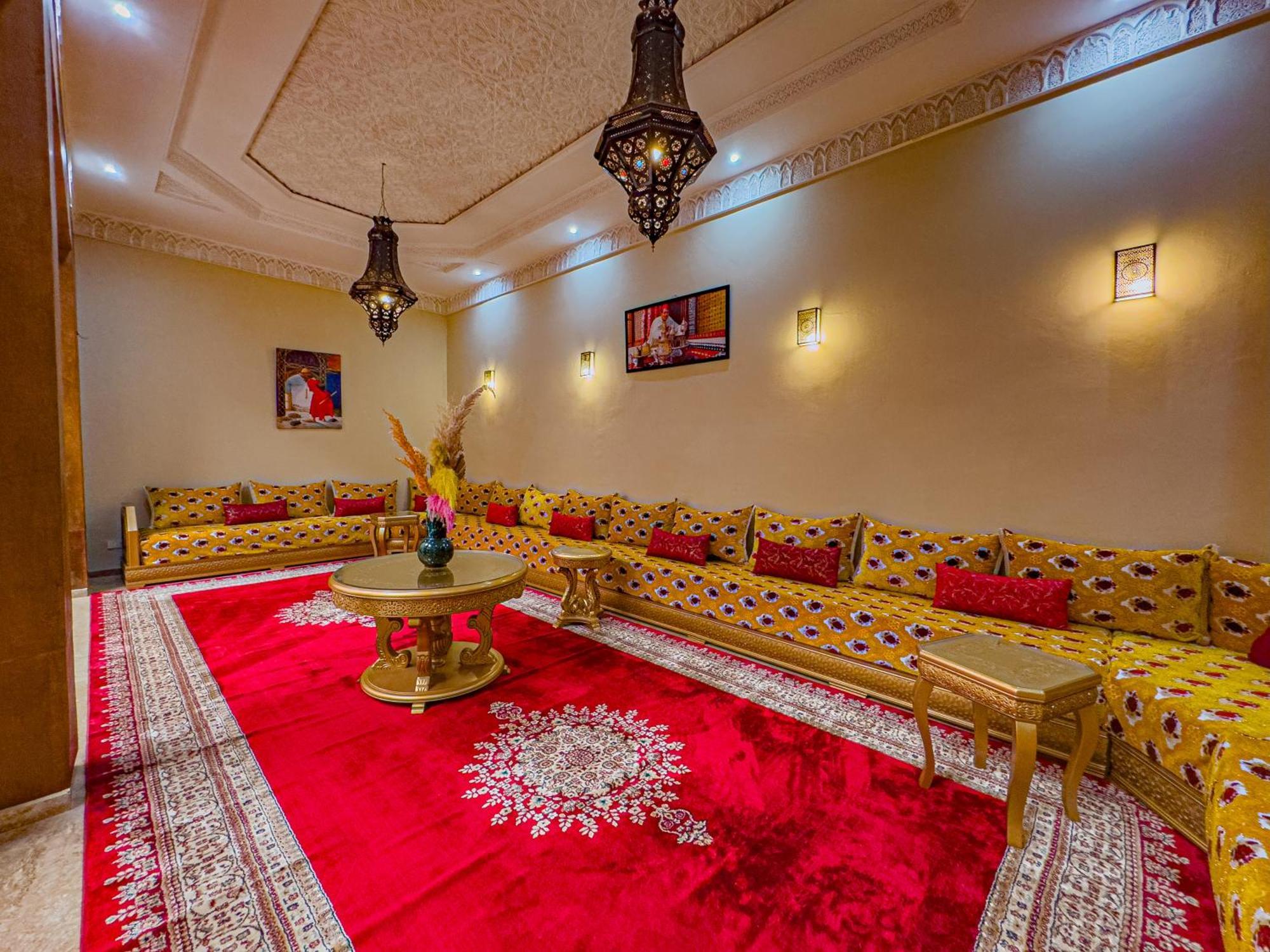 Riad Azia Marrakesch Exterior foto