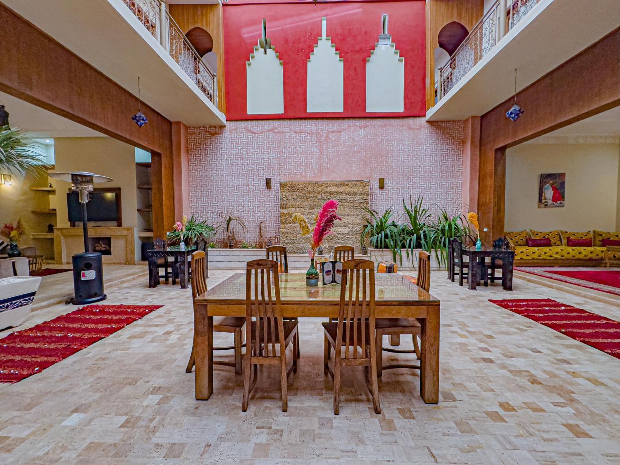 Riad Azia Marrakesch Exterior foto