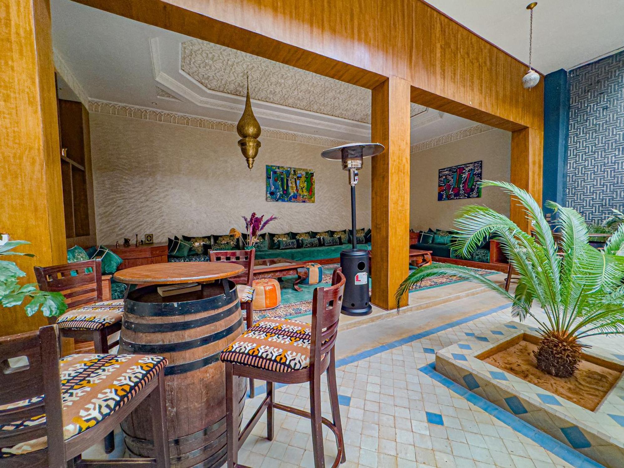Riad Azia Marrakesch Exterior foto