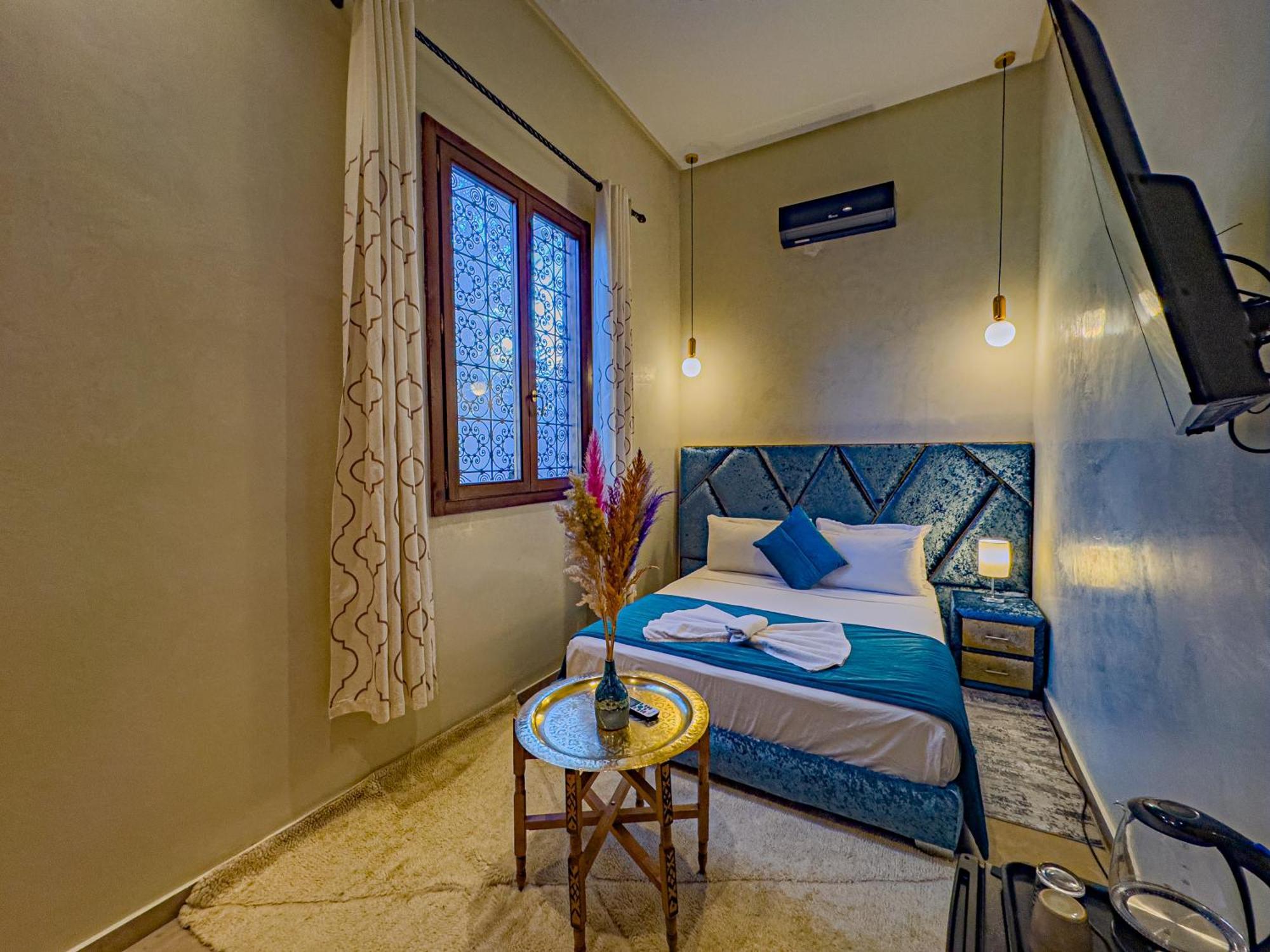 Riad Azia Marrakesch Exterior foto