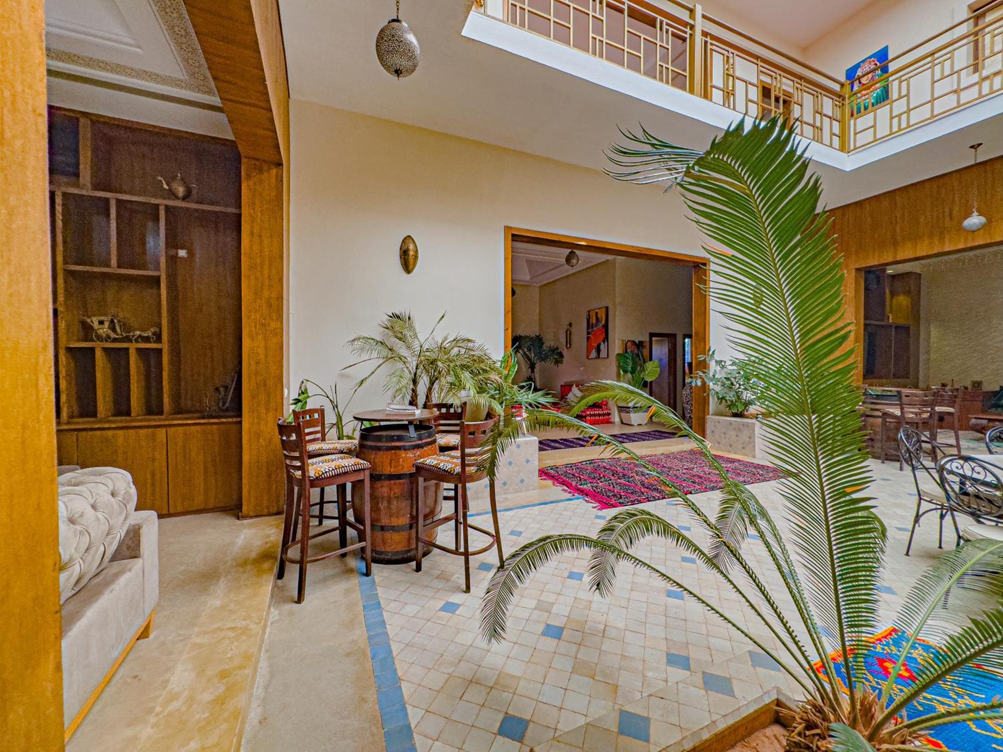 Riad Azia Marrakesch Exterior foto