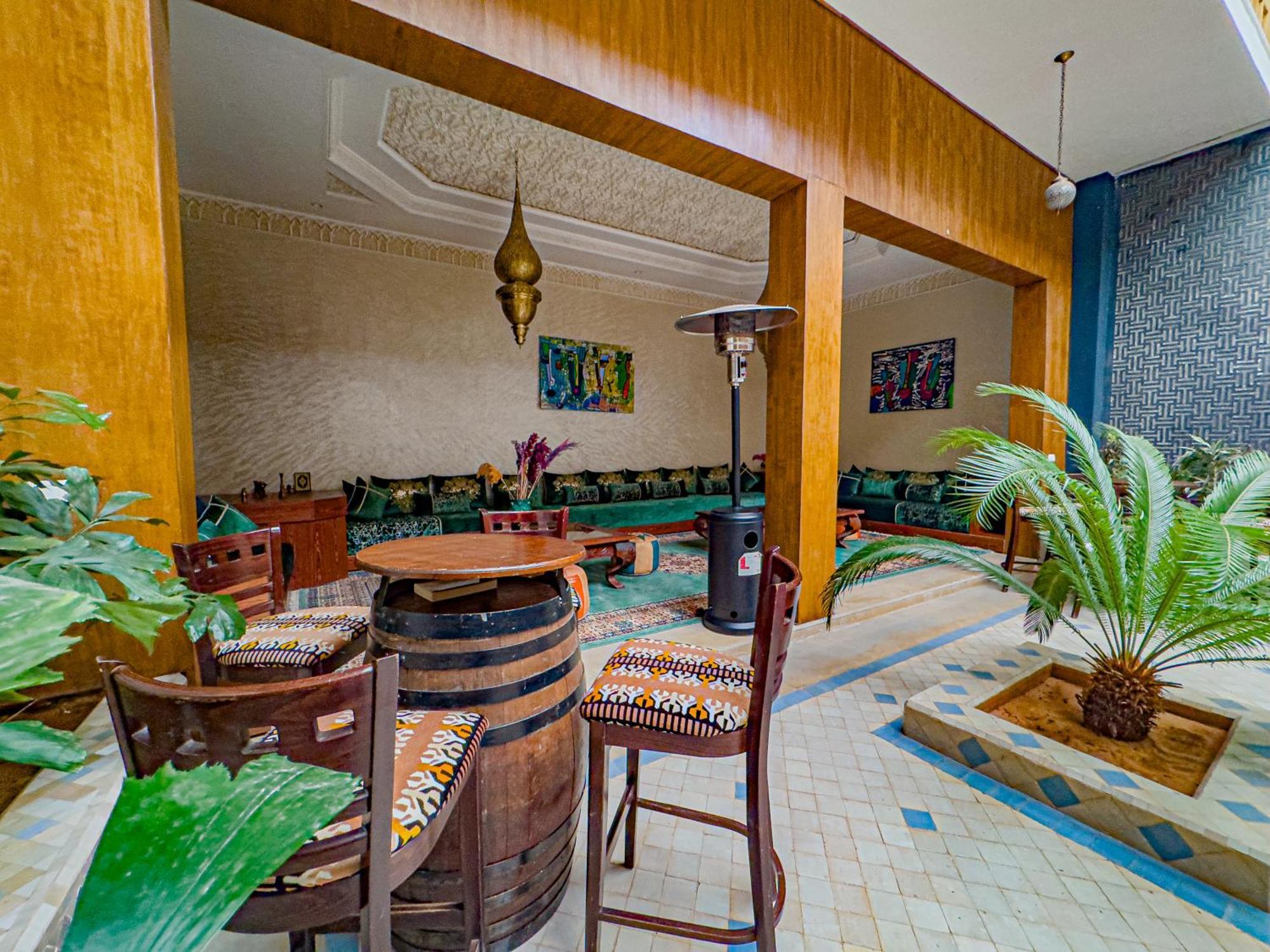 Riad Azia Marrakesch Exterior foto
