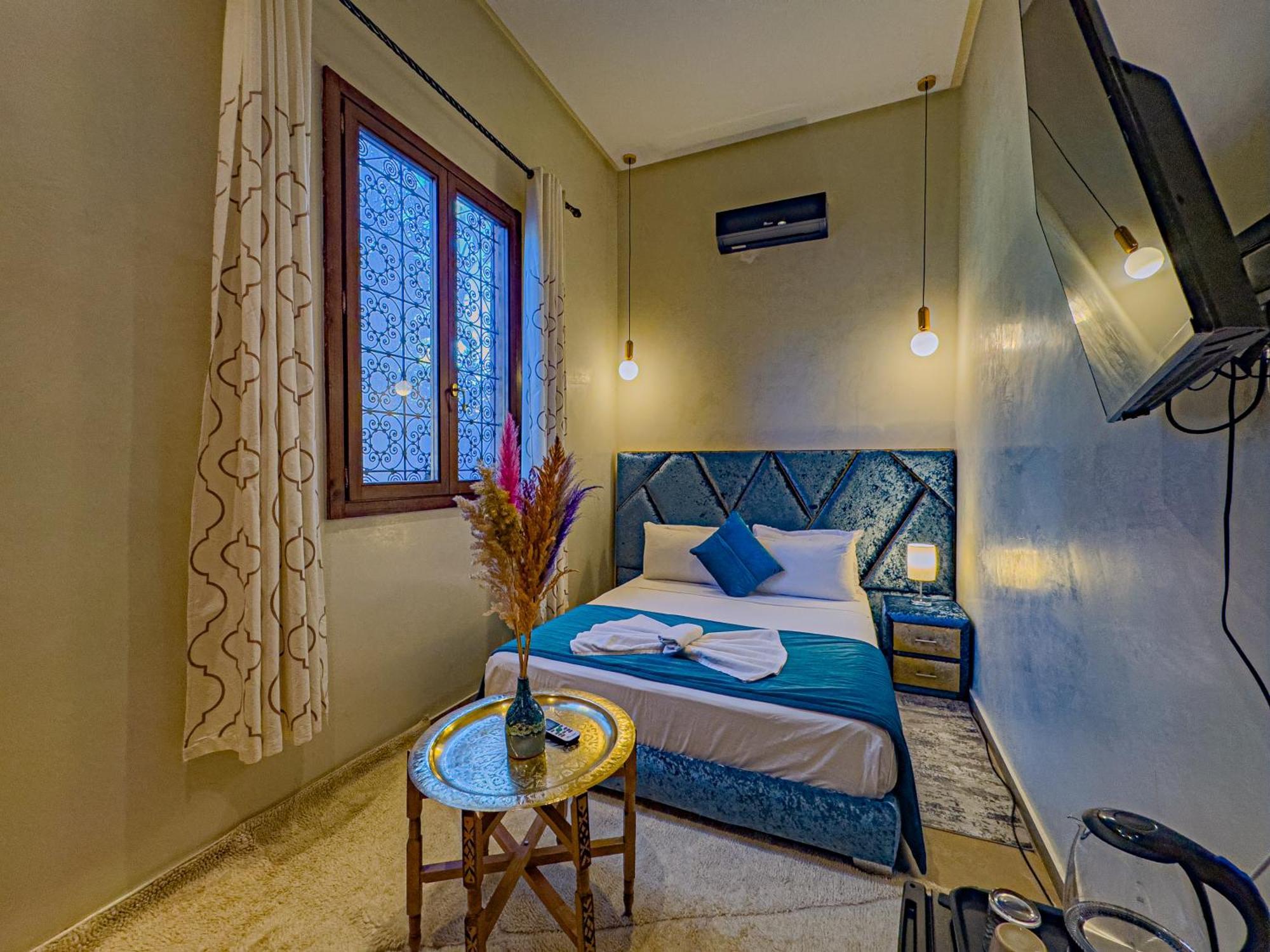 Riad Azia Marrakesch Exterior foto