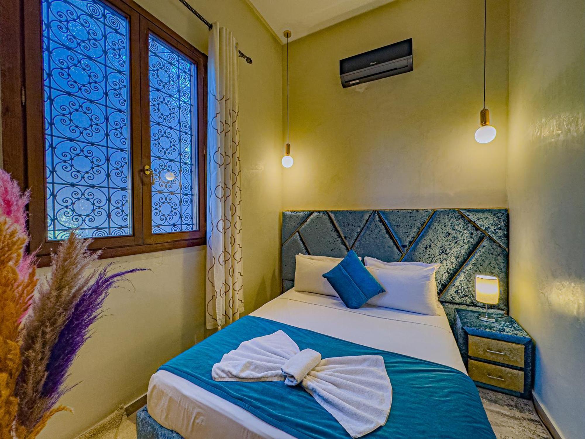 Riad Azia Marrakesch Exterior foto
