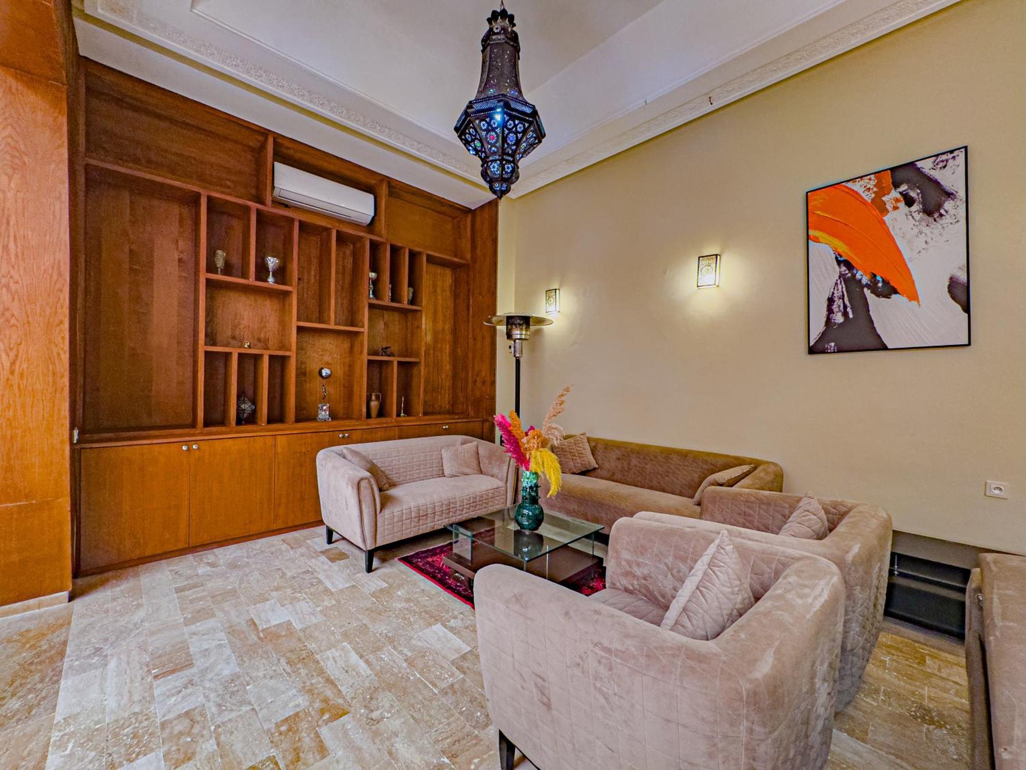 Riad Azia Marrakesch Exterior foto