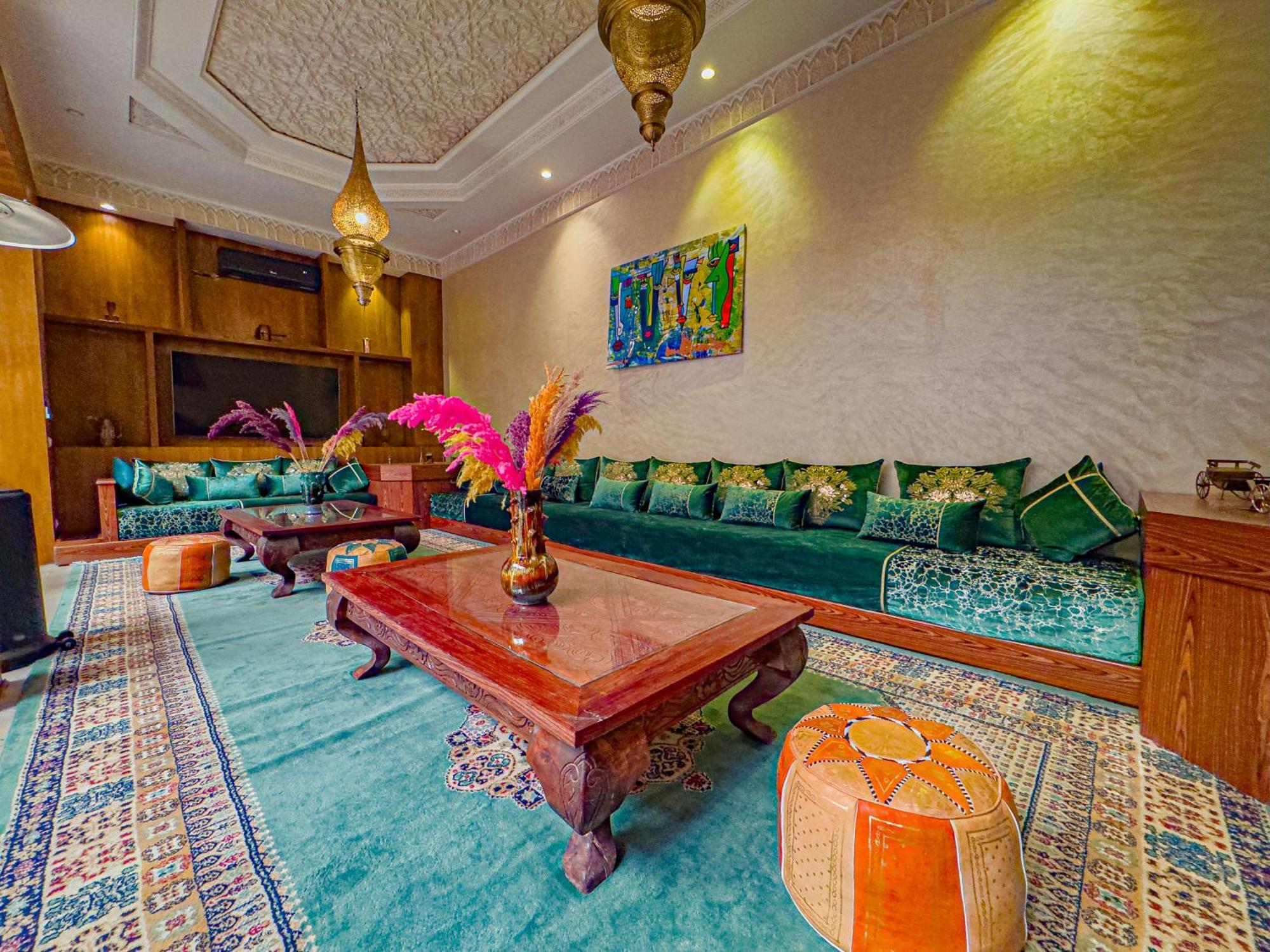 Riad Azia Marrakesch Exterior foto