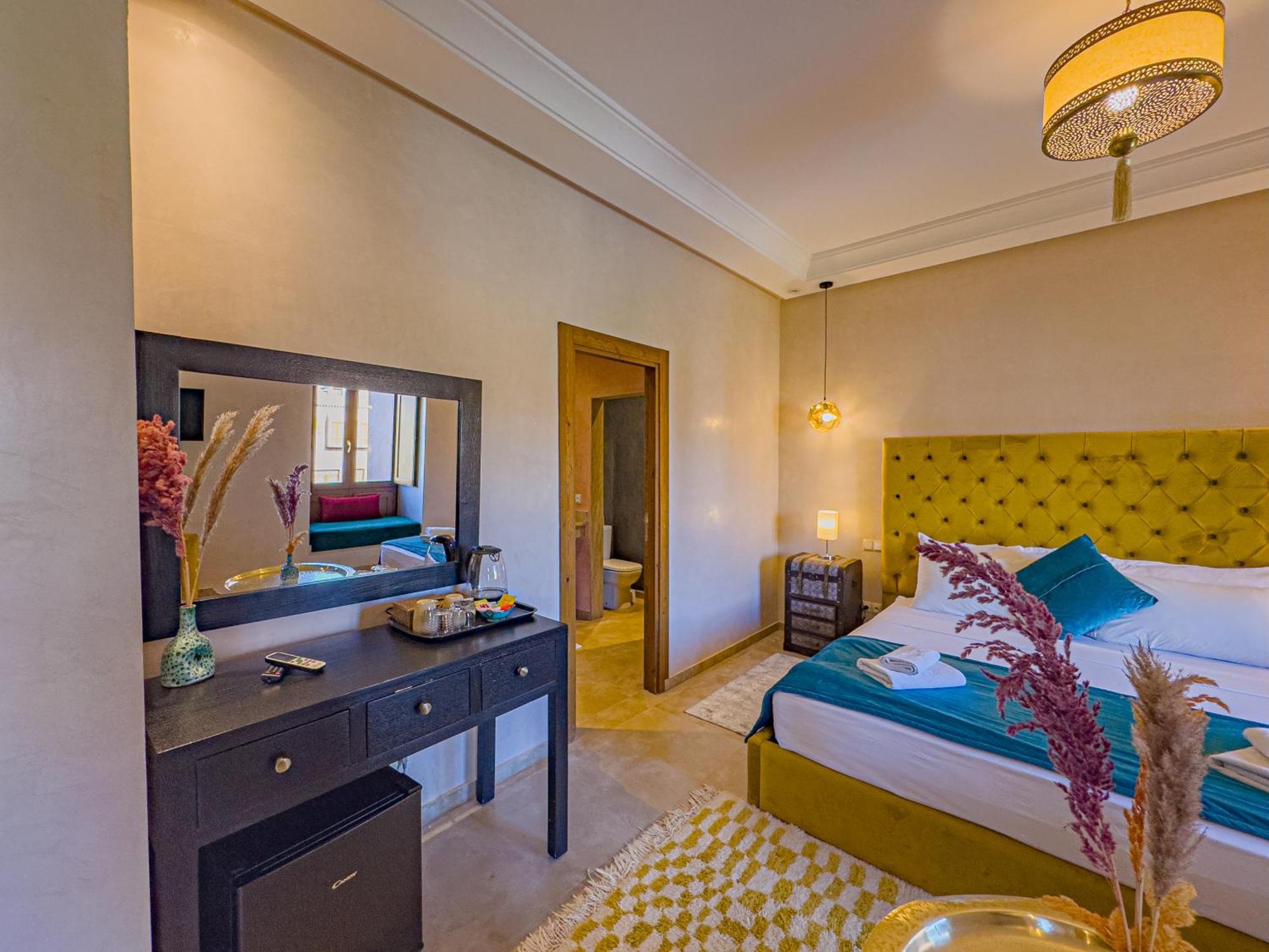 Riad Azia Marrakesch Exterior foto
