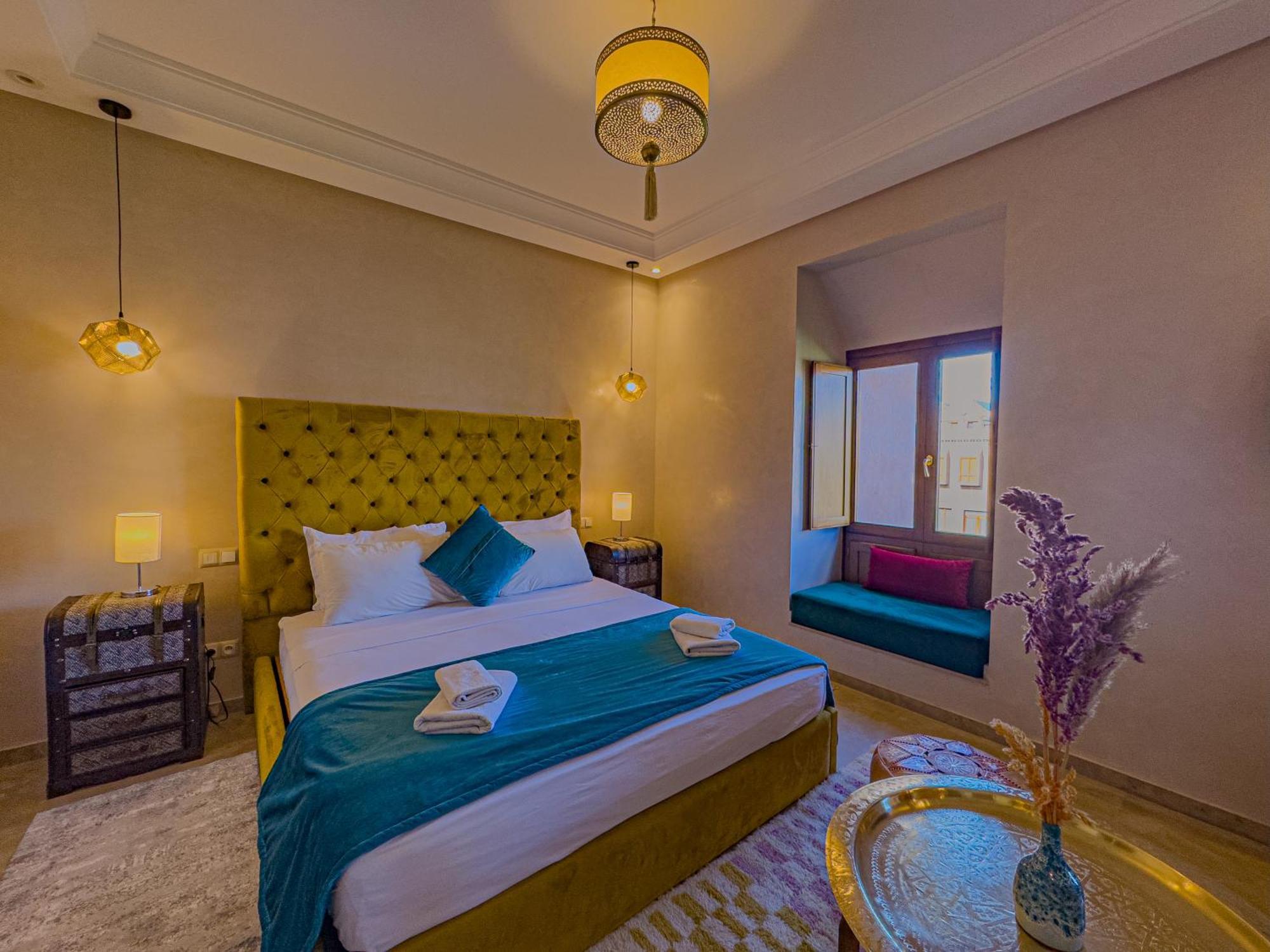 Riad Azia Marrakesch Exterior foto
