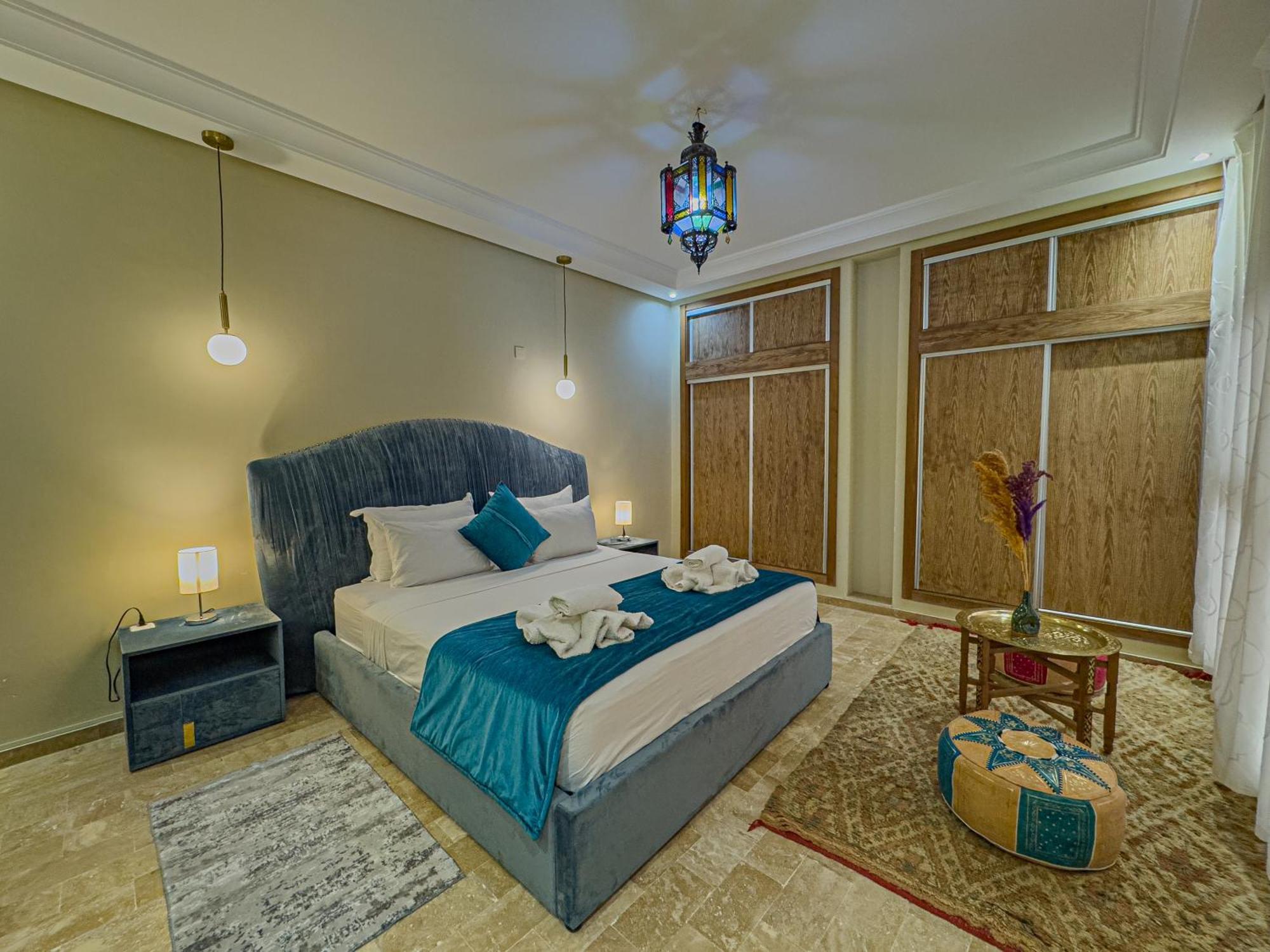 Riad Azia Marrakesch Exterior foto
