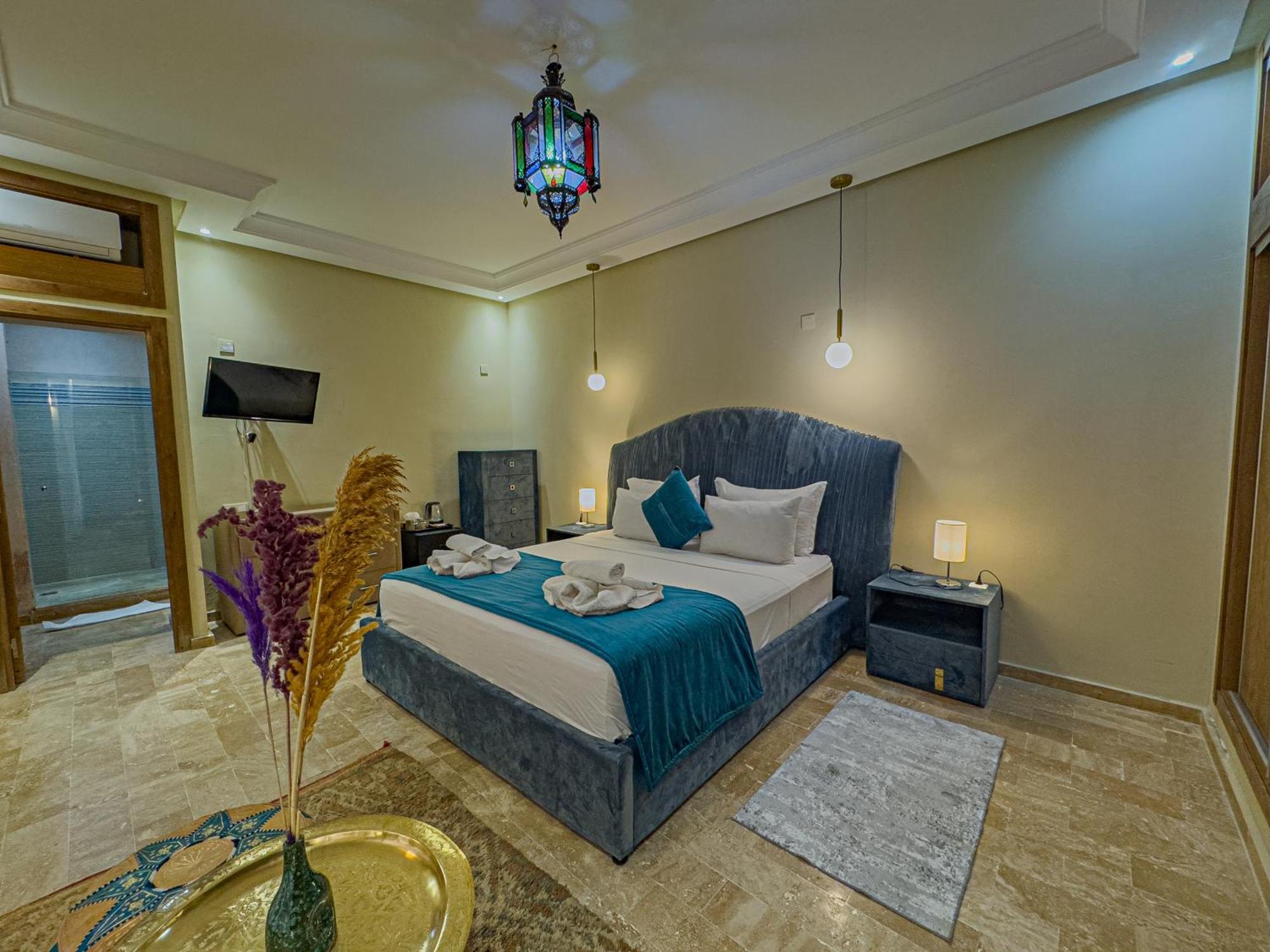 Riad Azia Marrakesch Exterior foto