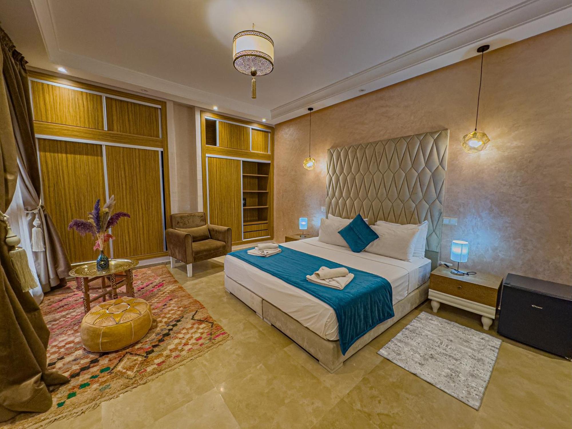Riad Azia Marrakesch Exterior foto