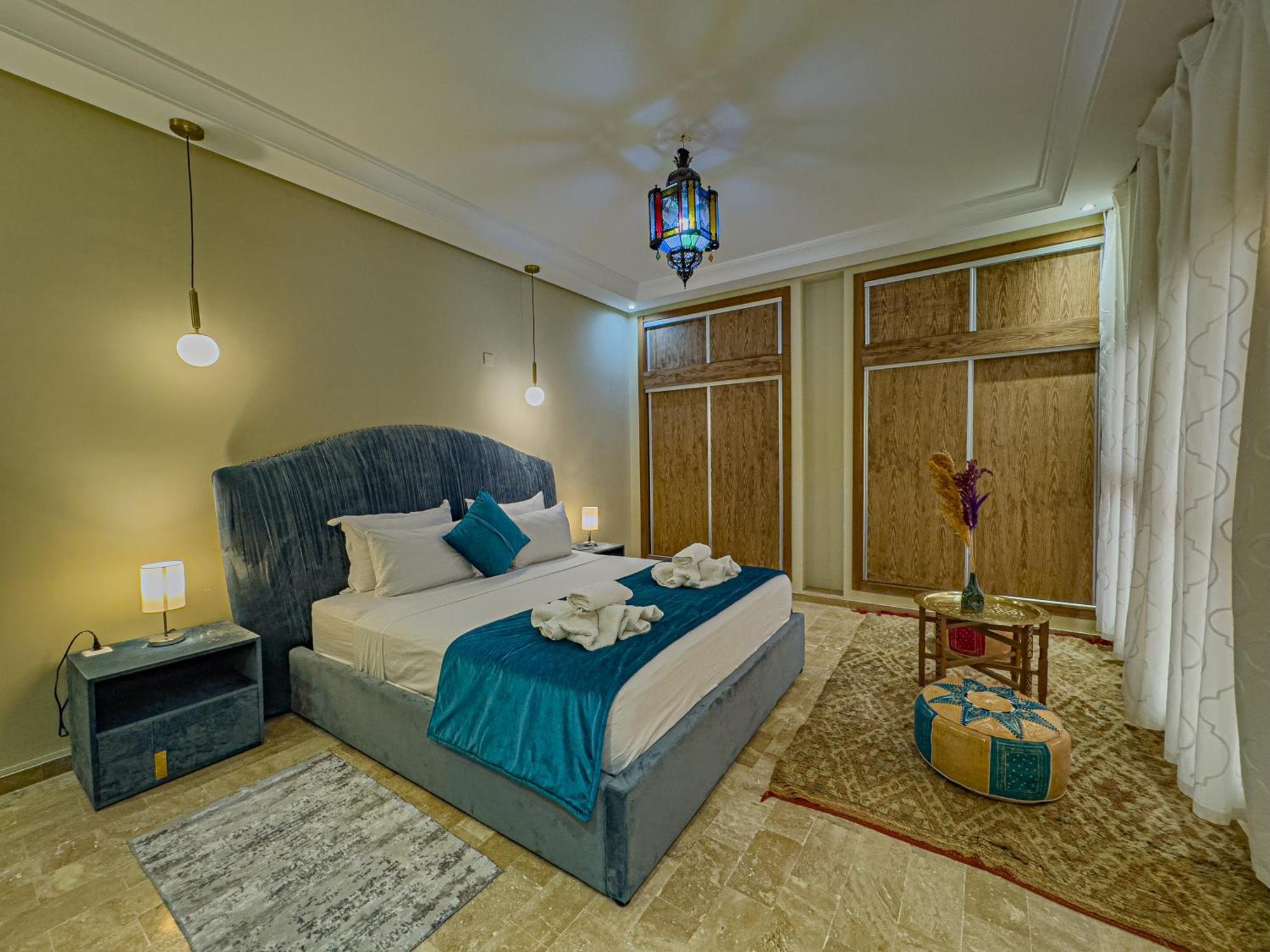 Riad Azia Marrakesch Exterior foto