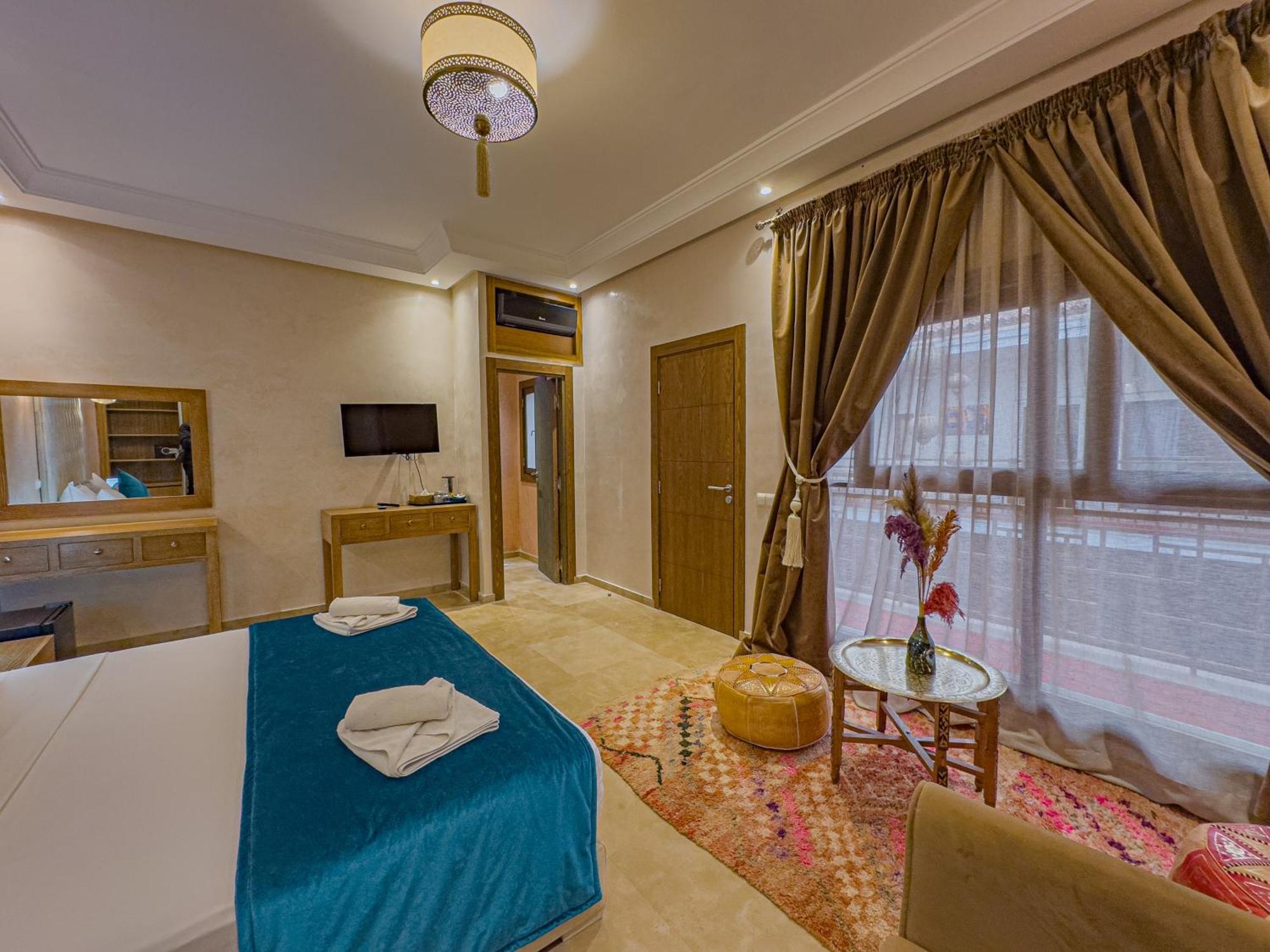 Riad Azia Marrakesch Exterior foto
