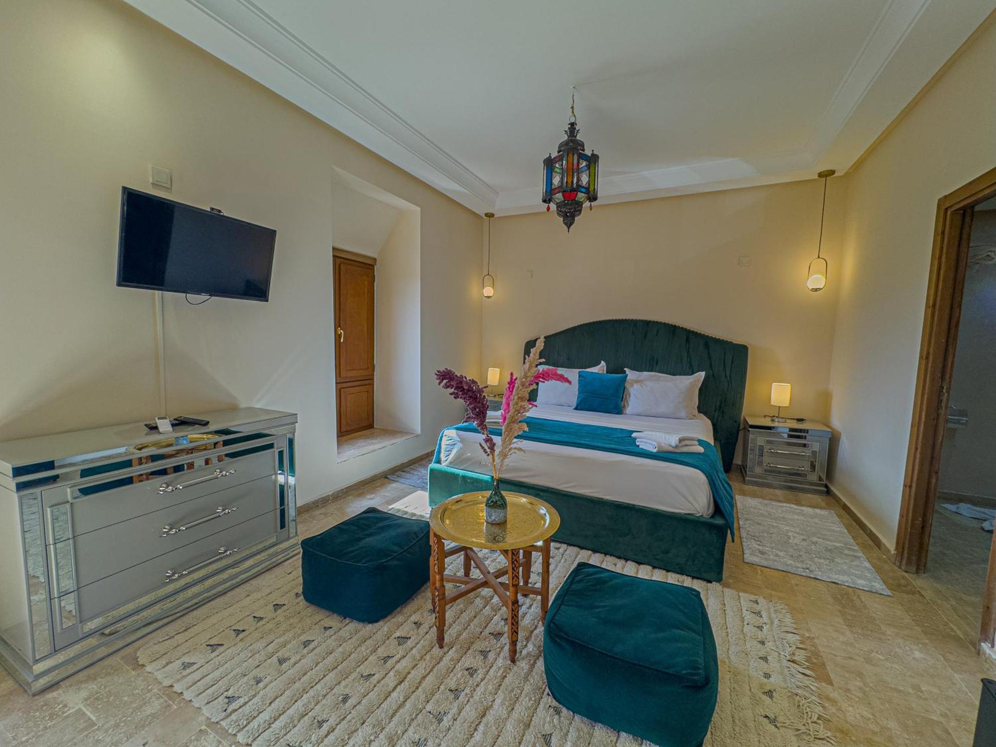 Riad Azia Marrakesch Exterior foto